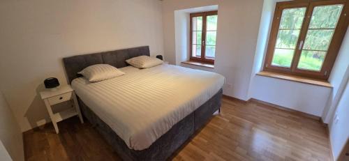 Botterens House | La Rochetta