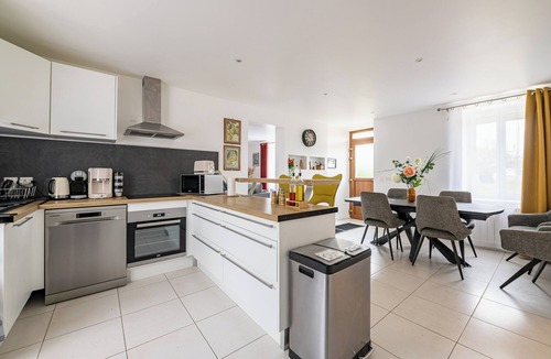 La Grande-Paroisse House | La Rochoise 1 hour from PARIS