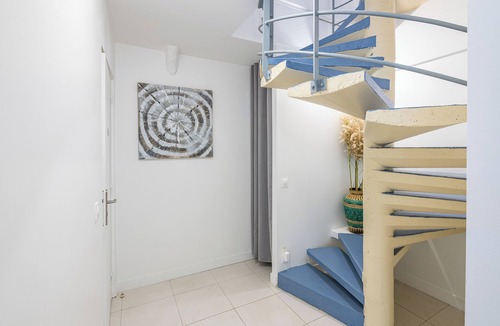 La Grande-Paroisse House | La Rochoise 1 hour from PARIS