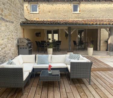 Saint-Sulpice-de-Cognac House | La Rocque