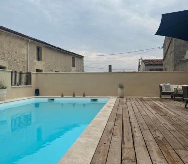Saint-Sulpice-de-Cognac House | La Rocque