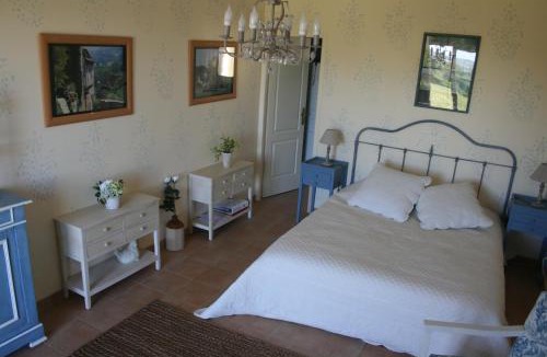 Limeuil Bed & Breakfast | La Rolandie Haute