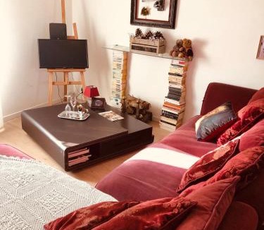 Sallaumines Apartment | La Romanée