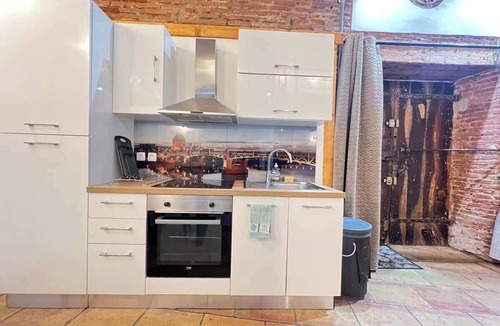 Capitole Apartment | La Romance - Loft Ancien au coeur de Toulouse