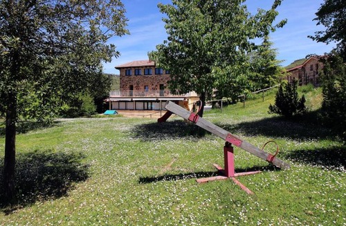 San Martin de Elines House | La Romanika de Fellini