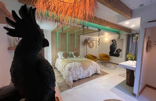 Congenies House | La Romantica