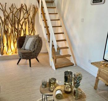 Saint-Etienne-au-Mont Apartment | La Romantica* 4/6 Pers 5kms de Nausicaa