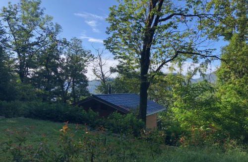 Sessa House | "La Romantica" Superior Chalet Rifugio Nel Bosco