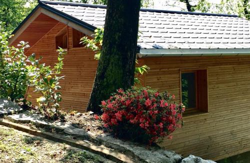 Sessa House | "La Romantica" Superior Chalet Rifugio Nel Bosco