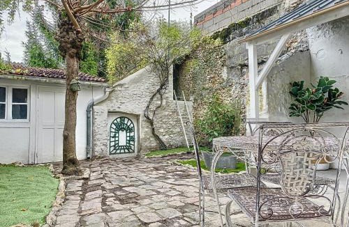 Dourdan Villa | La Romantique des Rois - Jacuzzi & Sauna privés
