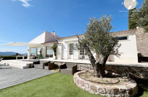 Les Restanques Villa | La Romarine