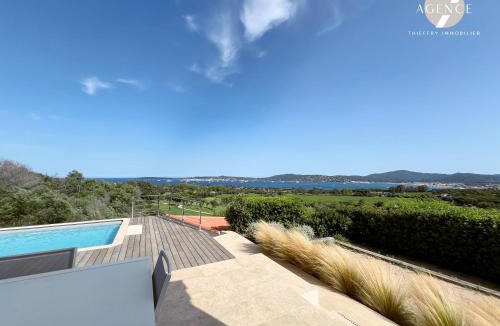 Les Restanques Villa | La Romarine