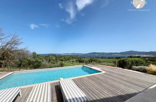 Les Restanques Villa | La Romarine