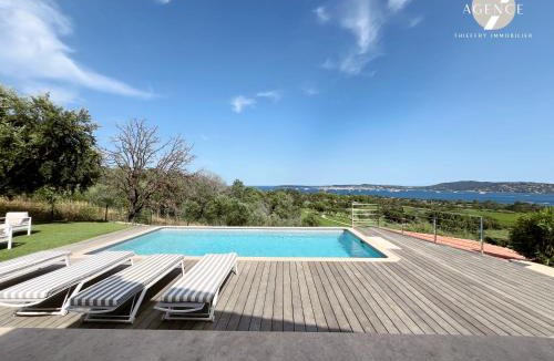 Les Restanques Villa | La Romarine