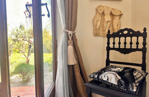 Tourrettes-sur-Loup Villa | La Room Gallery – Esc’Appart