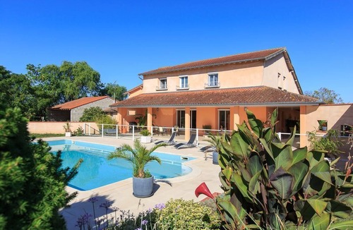 Saint-Agnan House | La Roque 14 people