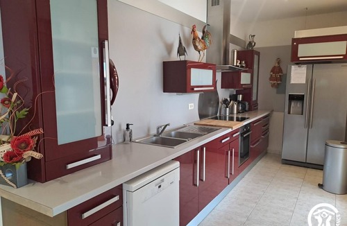 Saint-Agnan House | La Roque - ST AGNAN - Gîte
