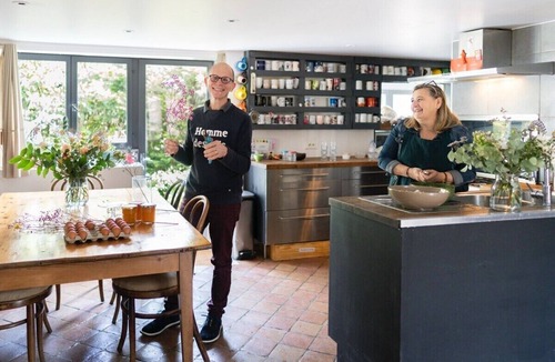Saint-Didier-au-Mont-d'Or House | La Rose du petit Bois