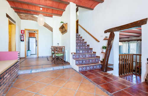 Sarratella House | La Rosa de los Vientos – Charming Stay with Sea Views for Peaceful Days