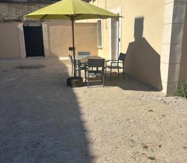 Saint-Martin-d'Ordon House | La Rosace