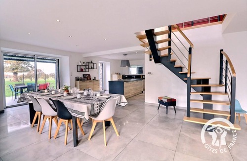 Visseiche House | La Rosalie - Visseiche