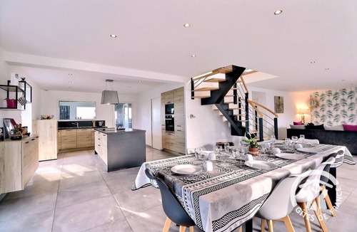 Visseiche House | La Rosalie - Visseiche