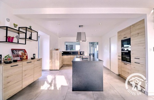 Visseiche House | La Rosalie - Visseiche