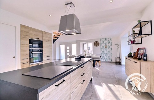 Visseiche House | La Rosalie - Visseiche