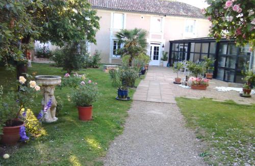 Chabournay Bed & Breakfast | la Rosaliere