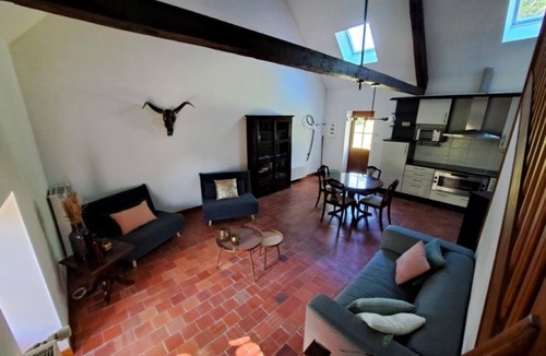 Le Chatelet House | La rose, a country house in the heart of nature