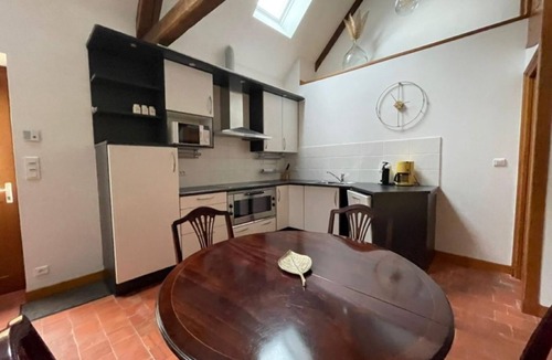 Le Chatelet House | La rose, a country house in the heart of nature
