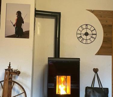 Saint-Martin Ski Chalet | La Rose d Eva