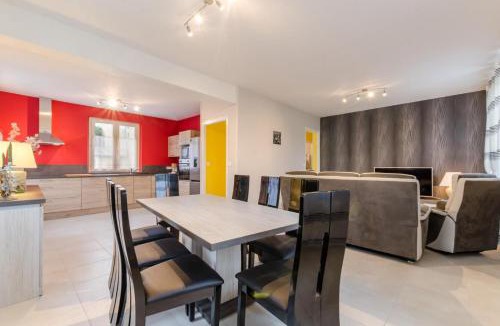 Landreville House | La rose d'henri