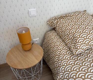 Forest-l'Abbaye House | La Rose de Forest-l'Abbaye