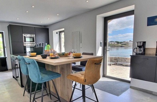 Plouhinec House | La Rose de la Ria - PLOUHINEC