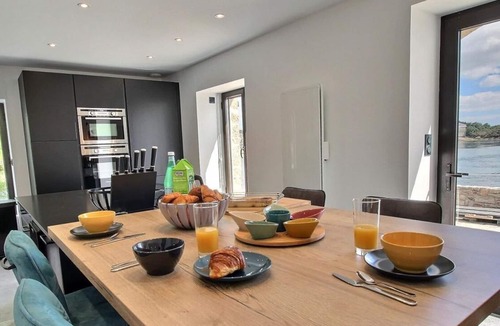 Plouhinec House | La Rose de la Ria - PLOUHINEC