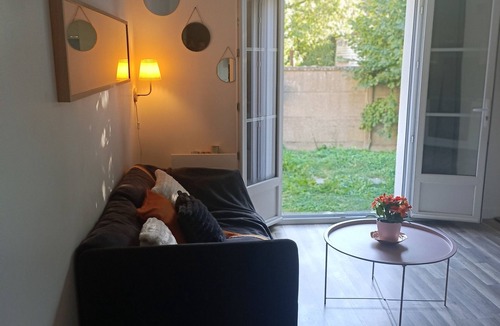 Garges-les-Gonesse Apartment | La Rose des Sable