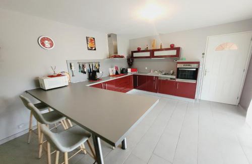 Saint-Paul-en-Born House | La Rose des Vents