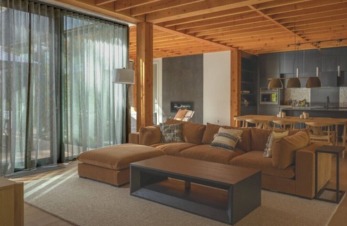 Mont-Tremblant House | La Rose des Vents - Luxury Custom Home w/Hot Tub