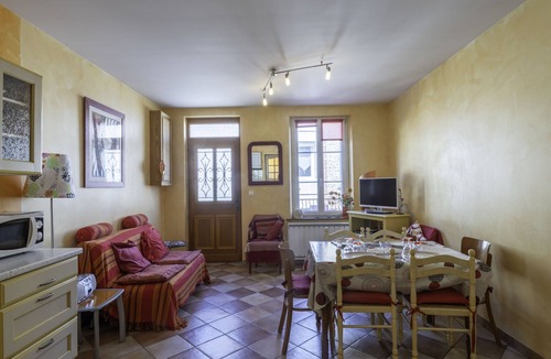 Yport House | La Rose des Vents by Interhome