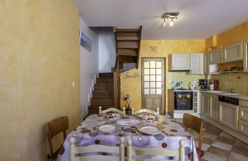 Yport House | La Rose des Vents by Interhome