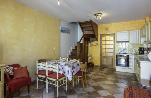 Yport House | La Rose des Vents by Interhome