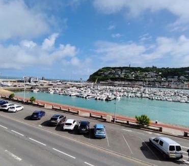 Fecamp Apartment | La rose des vents