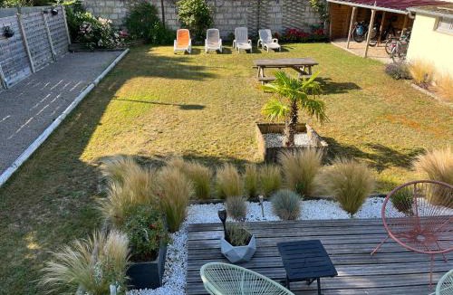 Le Crotoy Bed & Breakfast | La Rose des Vents