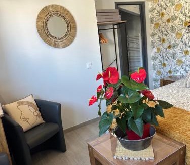 Loix House | La Rose des Vents