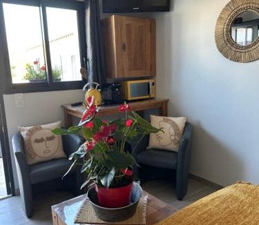 Loix House | La Rose des Vents