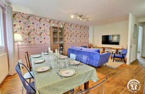 Pontivy House | La rose des vents