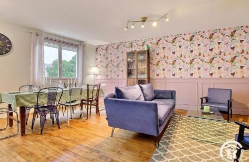 Pontivy House | La rose des vents