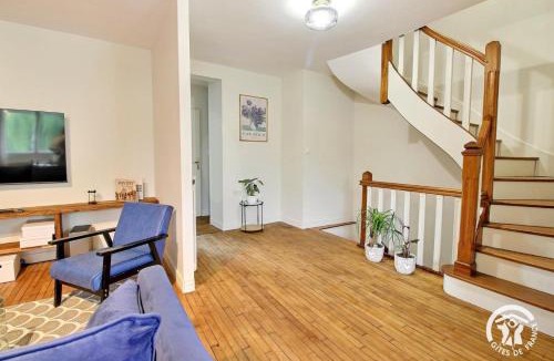 Pontivy House | La rose des vents