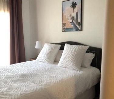 Pouzolles Apartment | La Rose des Vins